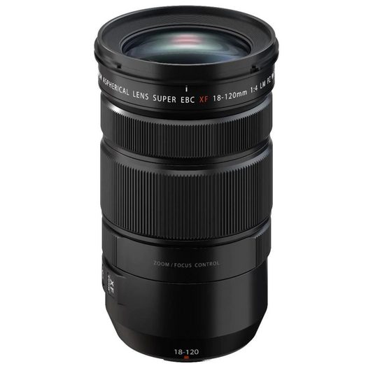 FUJIFILM XF 18-120mm f/4 LM PZ WR Lens