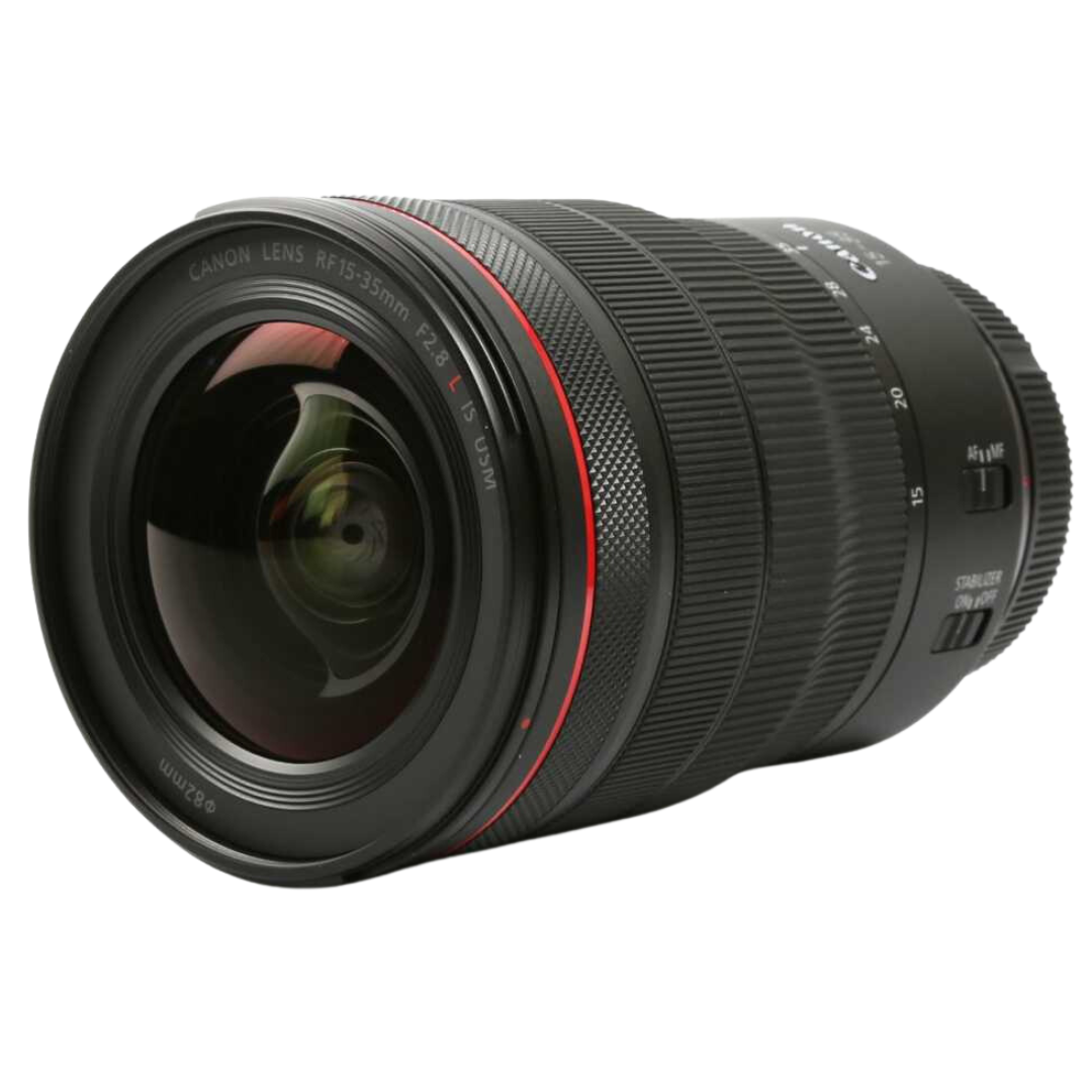 CANON RF 15-35mm f/2.8 L IS USM Lens