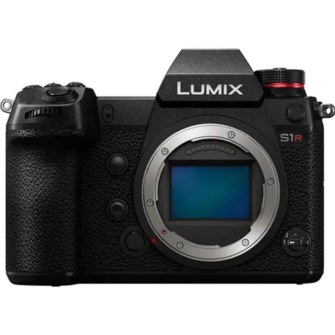 Panasonic LUMIX DC-S1R Mirrorless Camera (Body Only)