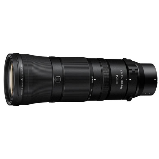 Nikon NIKKOR Z 180-600mm f/5.6-6.3 VR Lens