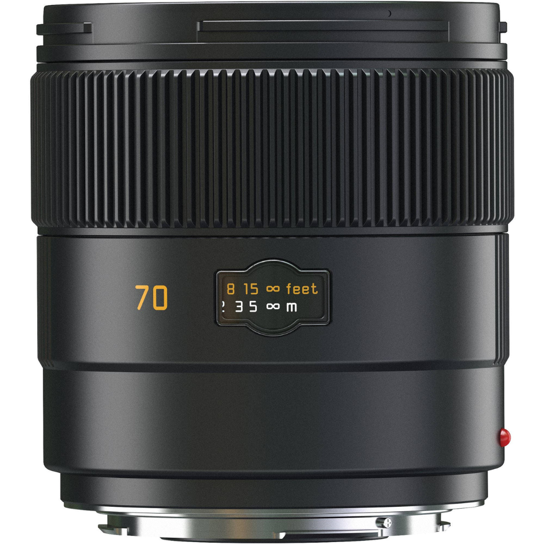 Leica Summarit-S 70mm f/2.5 ASPH Lens