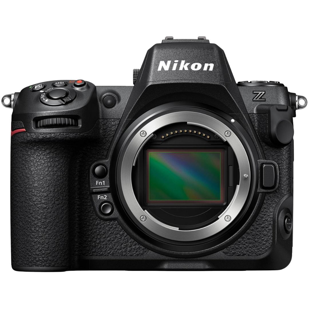 Nikon Z 8 Mirrorless Camera (Body, Only)