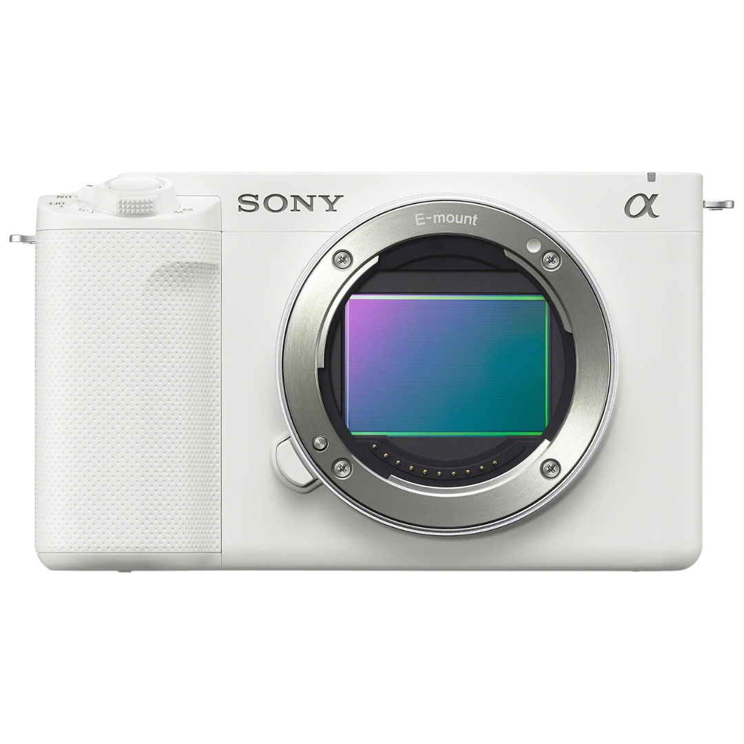 Sony ZV-E1 Mirrorless Camera (White)