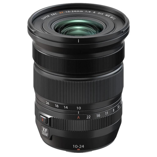 FUJIFILM XF 10-24mm f/4 R OIS WR Lens