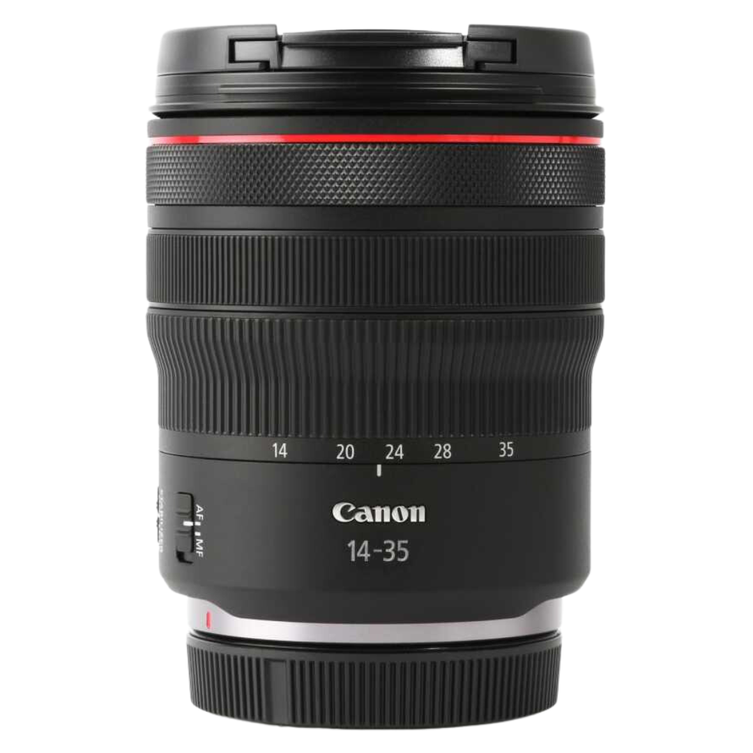 CANON RF 14-35mm f/4 L IS USM Lens