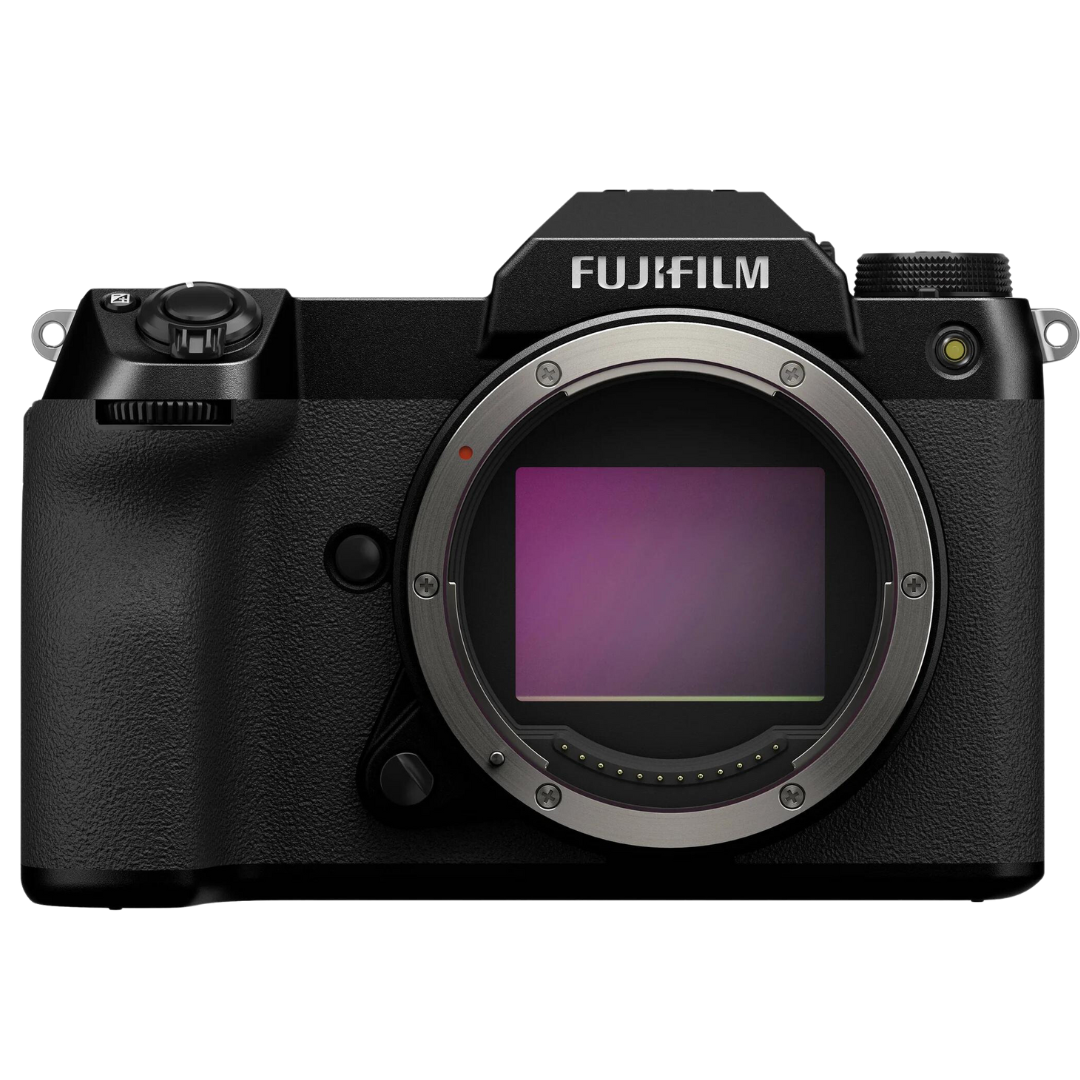 FUJIFILM GFX 50S II Medium Format Mirrorless Camera (Body Only)