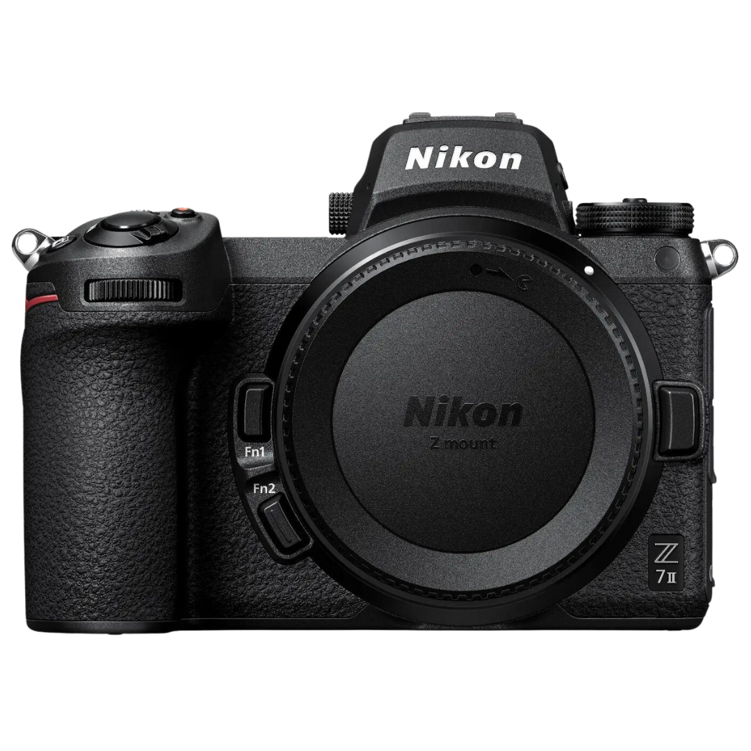 Nikon Z 7II Mirrorless Camera (Body Only)
