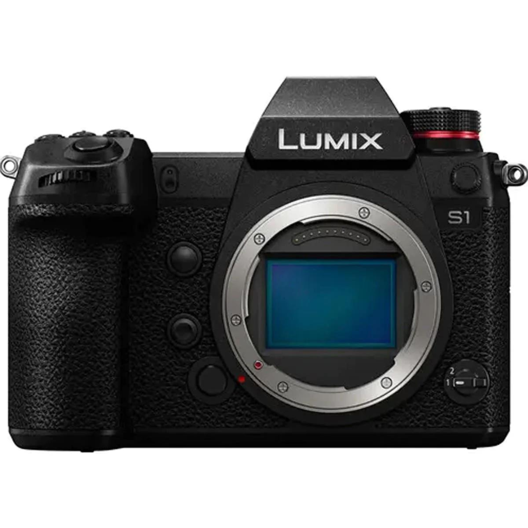 Panasonic LUMIX DC-S1 Mirrorless Camera (Body Only)