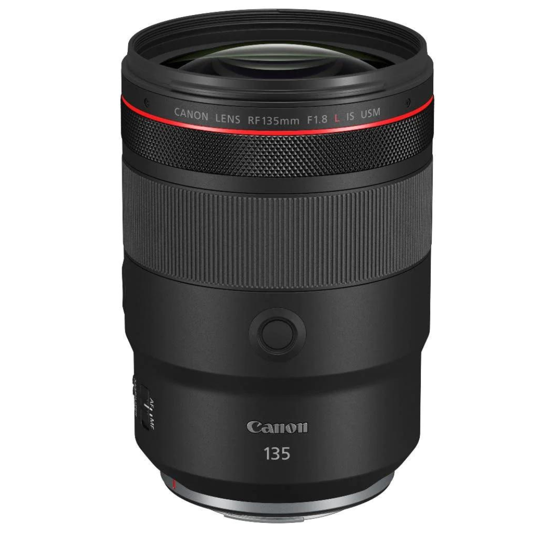 Canon RF 135mm f/1.85L IS USM Lens