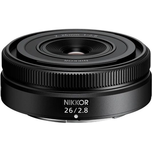 Nikon NIKKOR Z 26mm f/2.8 Lens