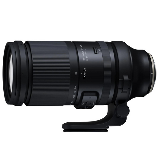 Tamron 150-500mm f/5-6.7 Di III VC VXD Lens for FUJIFILM X-Mount