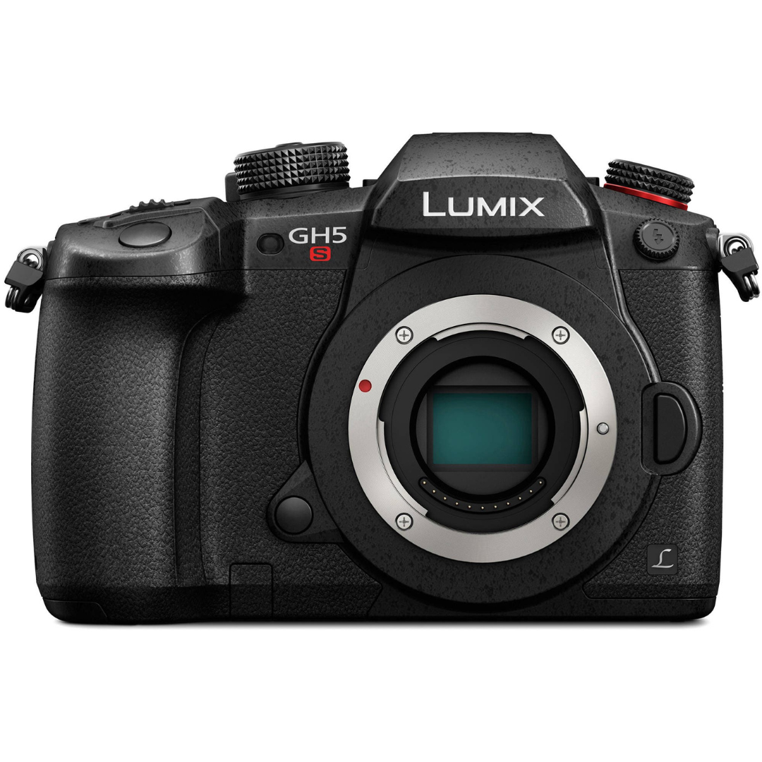 Panasonic LUMIX DC-GH5S Mirrorless Micro Four Thirds Camera