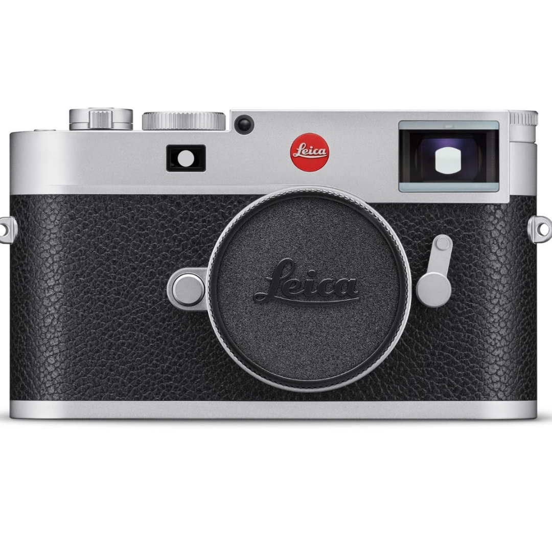 Leica M11 Rangefinder Camera (Silver)