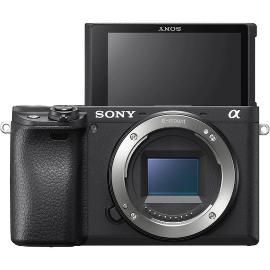 Sony Alpha a6400 Mirrorless Camera (Body Only)