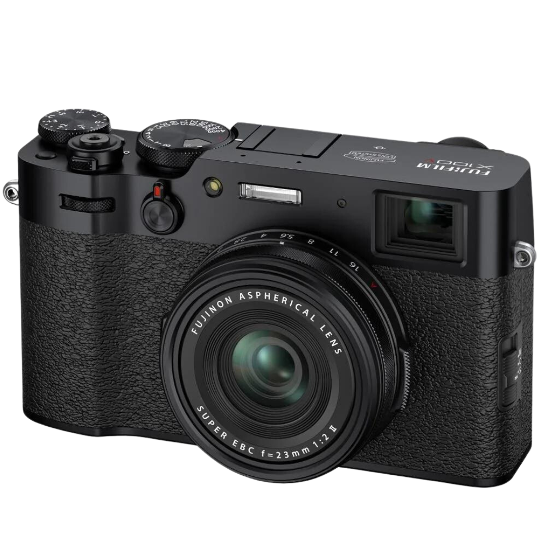 FUJIFILM X100V Camera (Black)