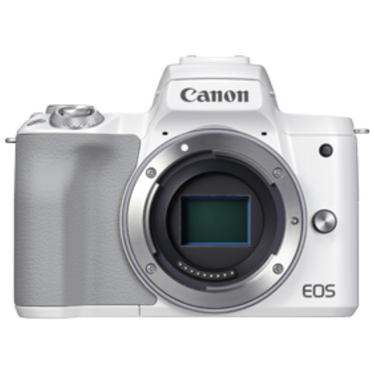 CANON EOS M50 Mark II (Body)(White)