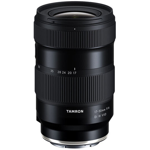 Tamron 17-50mm f/4 Di III VXD Lens (Sony E)