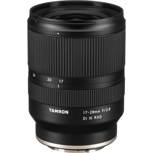 Tamron 17-28mm f/2.8 Di III RXD Lens for Sony E