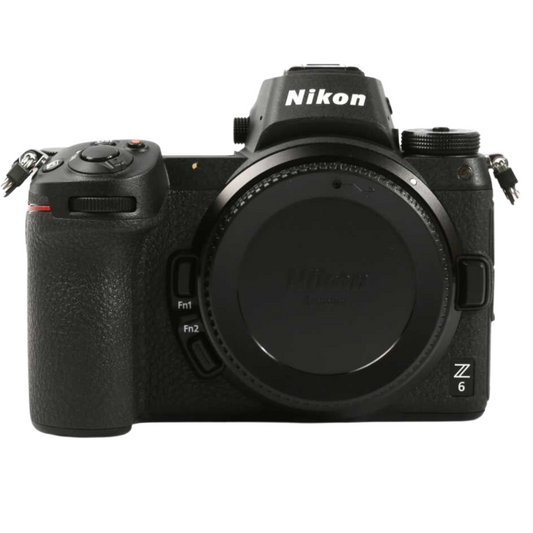 NIKON Z6 Mirrorless Digital Camera (Body Only)