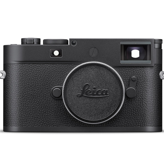 Leica M11 Monochrom Rangefinder Camera (Black)