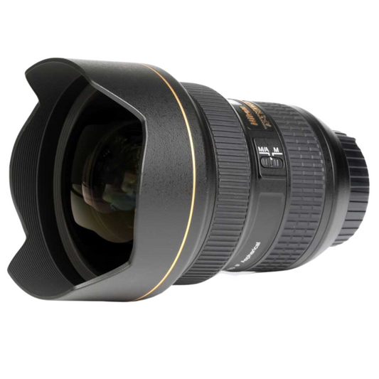 NIKON AF-S Nikkor 14-24mm f/2.8G ED Lens