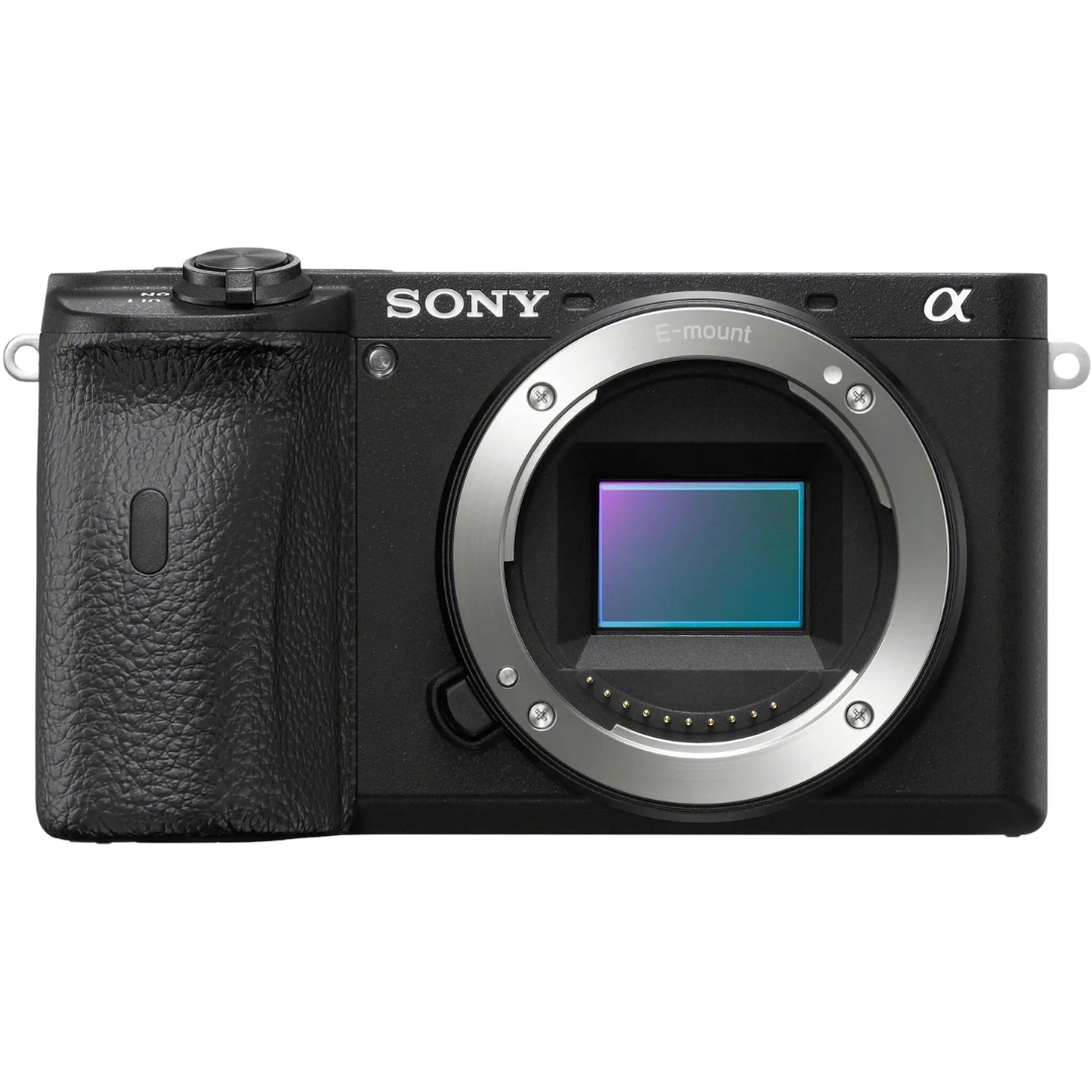 Sony Alpha a6600 Mirrorless Camera (Body Only)