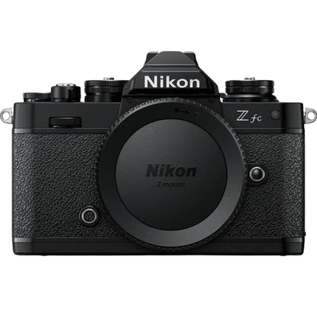 Nikon Z fc Body Black (Body Only)