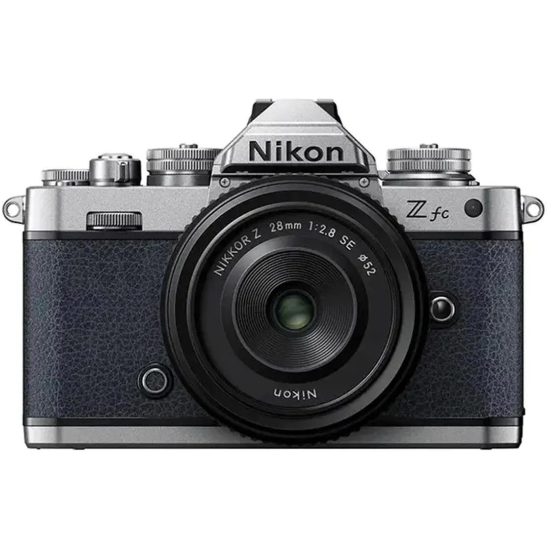 Nikon Z fc Body Midnight Grey (Body Only)