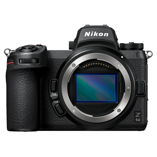 Nikon Z 6II Mirrorless Camera (Body Only)