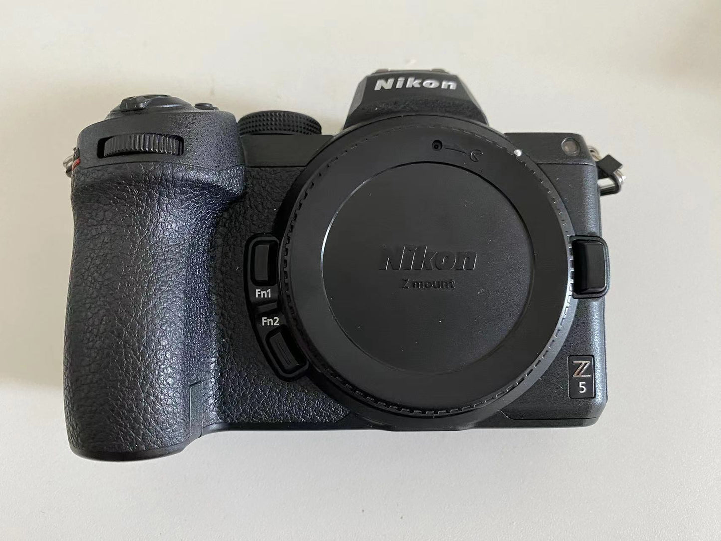 Nikon Z5 ( Body Only/淨機身)(Pre-Owned/二手)(Like New/幾乎全新)(2009886)