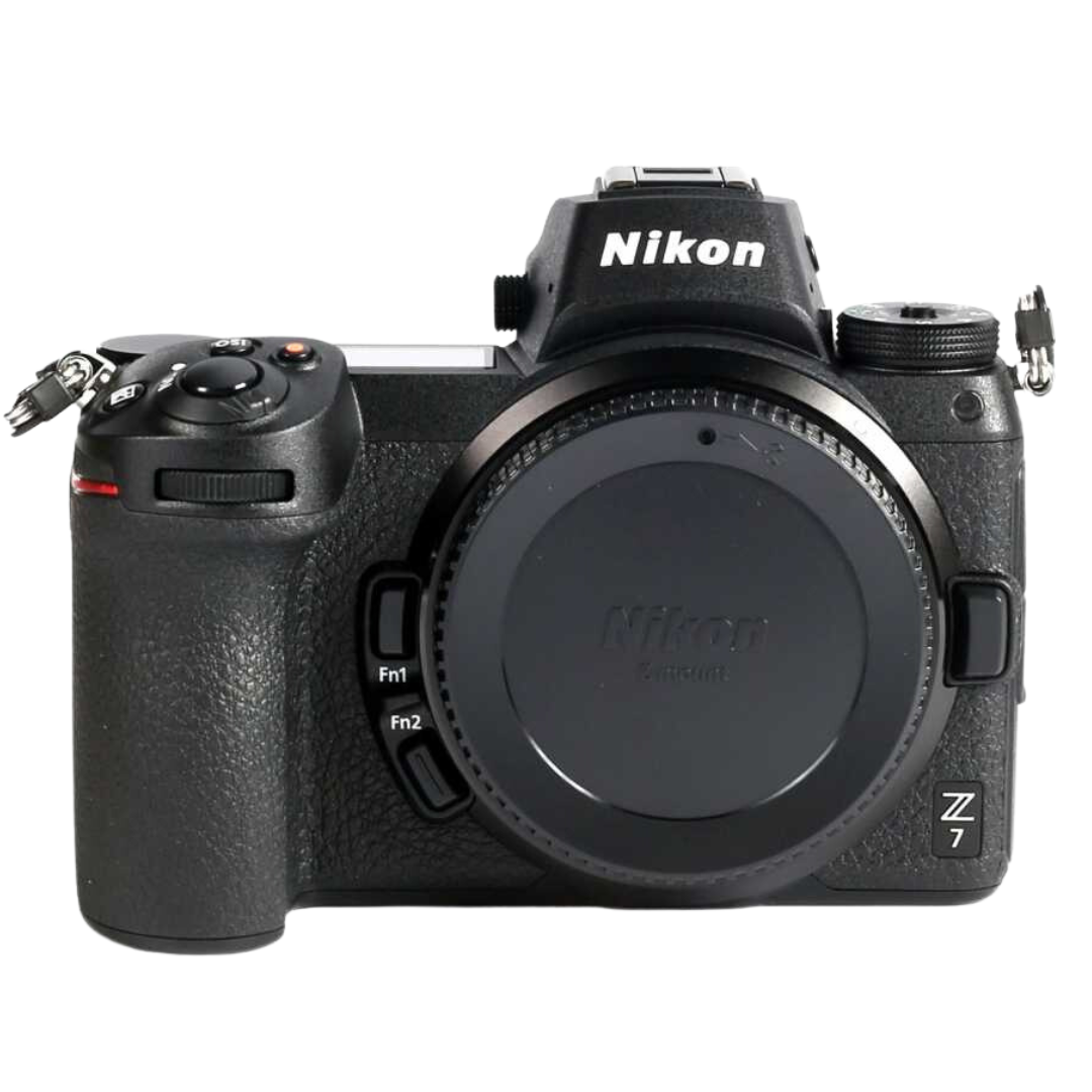 NIKON Z7 Mirrorless Digital Camera with 24-70mm Lens