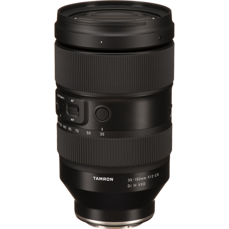 Tamron 35-150mm f2-2.8 Di III VXD Lens (Sony E)