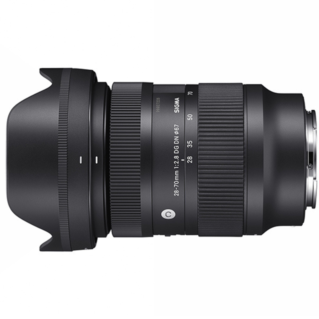 Sigma 28-70mm f/2.8 DG DN Contemporary Lens for Sony E