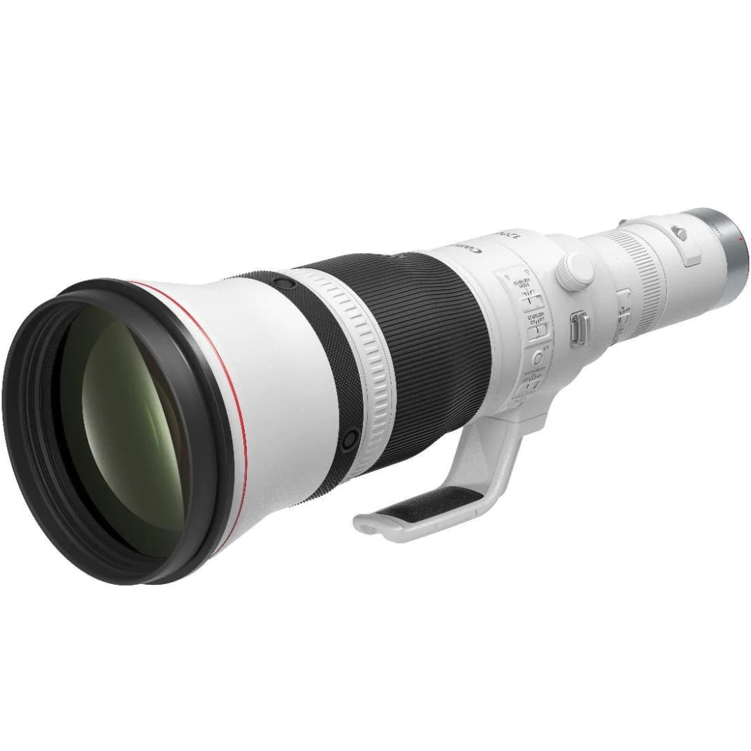 Canon RF 1200mm f/8L IS USM Lens