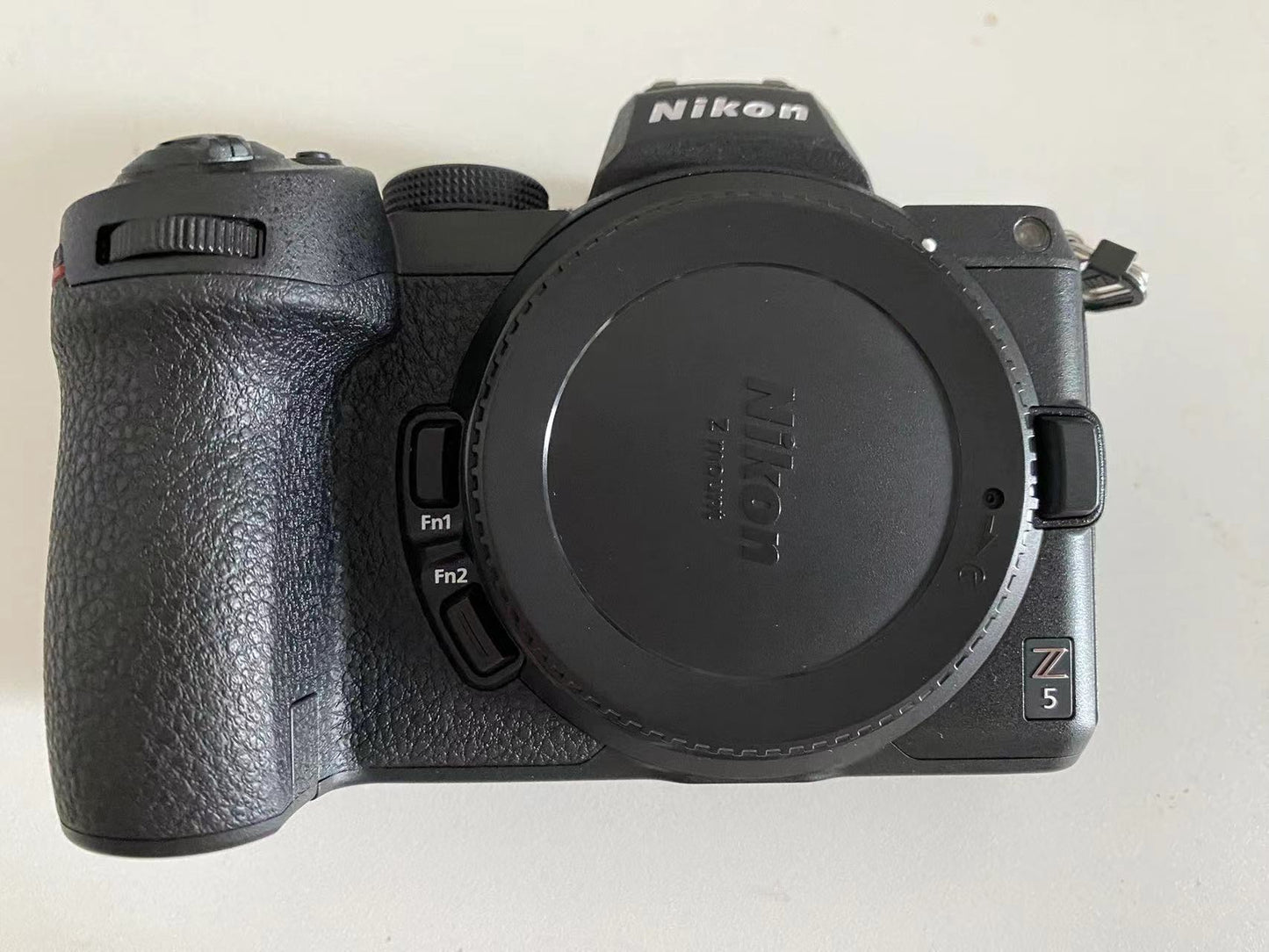 Nikon Z5 ( Body Only/淨機身)(Pre-Owned/二手)(Like New/幾乎全新)(2030605)