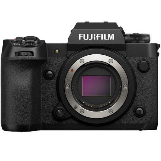 FUJIFILM X-H2 Mirrorless Digital Camera (Body Only)