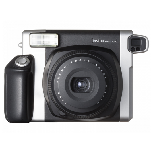 FUJIFILM instax 300 Wide Camera (Black)