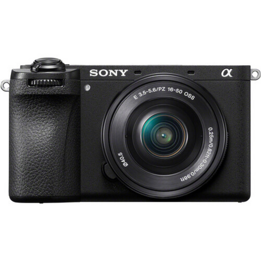 SONY Alpha a6700 Mirrorless Digital Camera with 16-50mm Lens