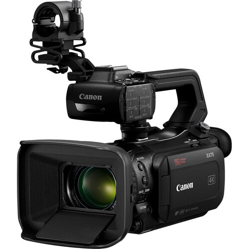 Canon XF605 UHD 4K HDR Pro Camcorder