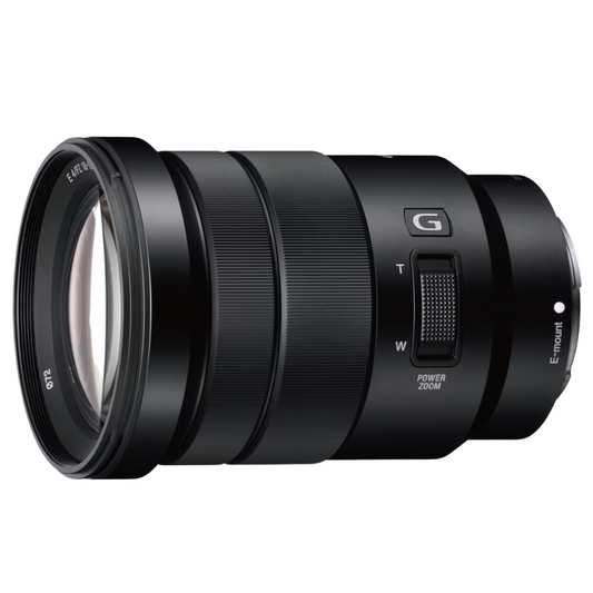 Sony E PZ 18-105mm f/4 G OSS Lens