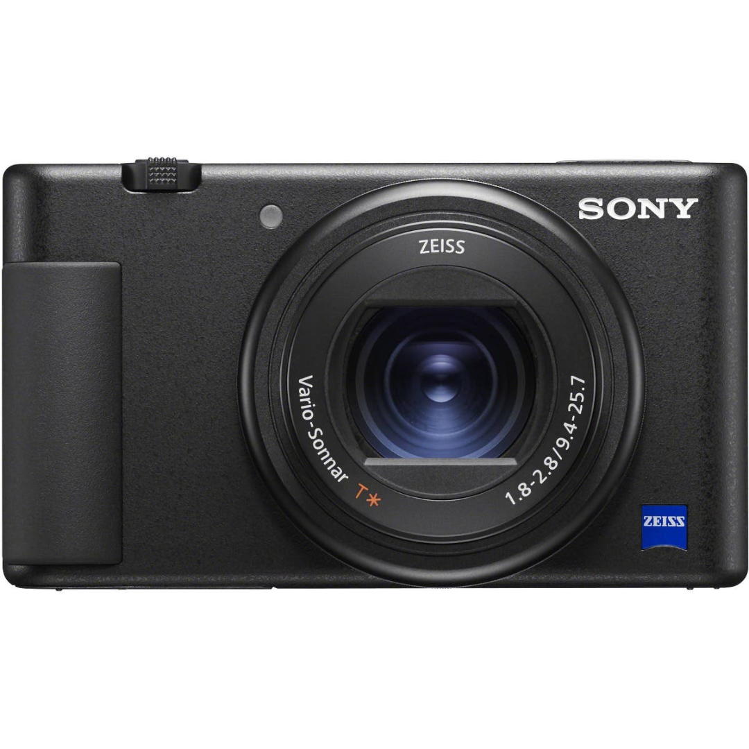 Sony ZV-1 Digital Vlog Camera (Black)