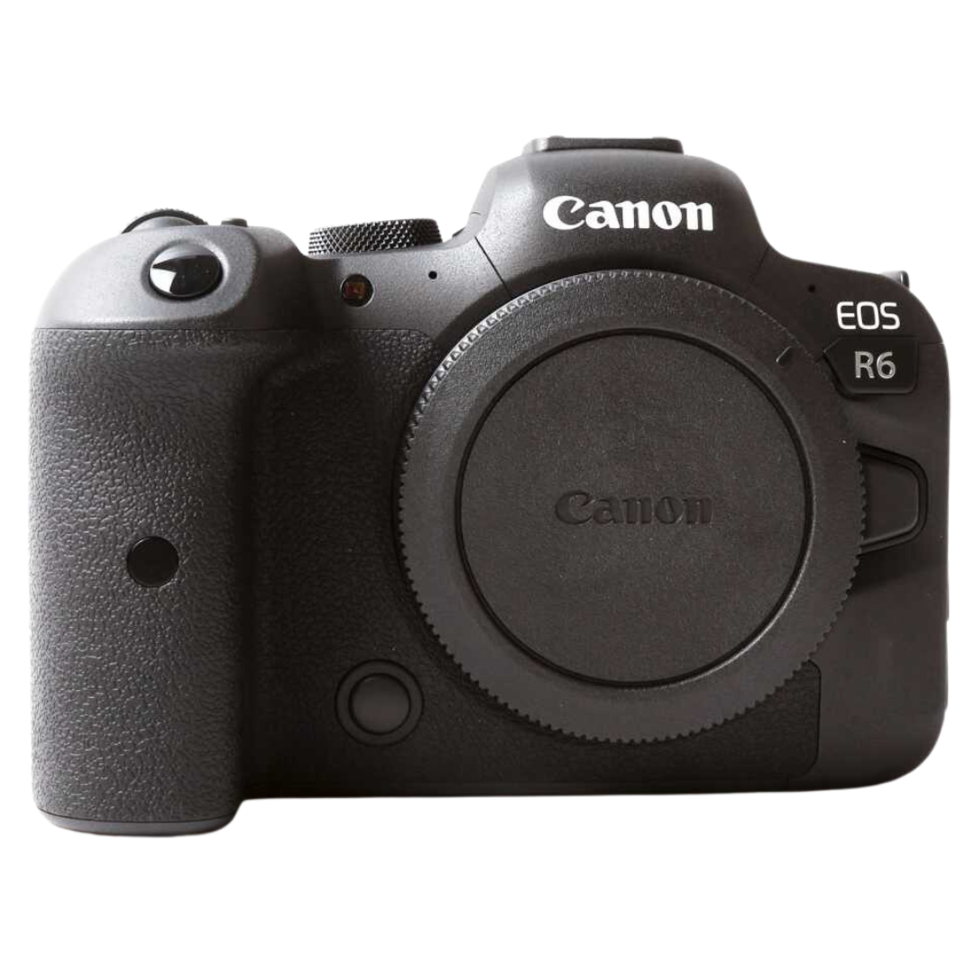 CANON EOS R6 Mirrorless Digital Camera (Body Only)