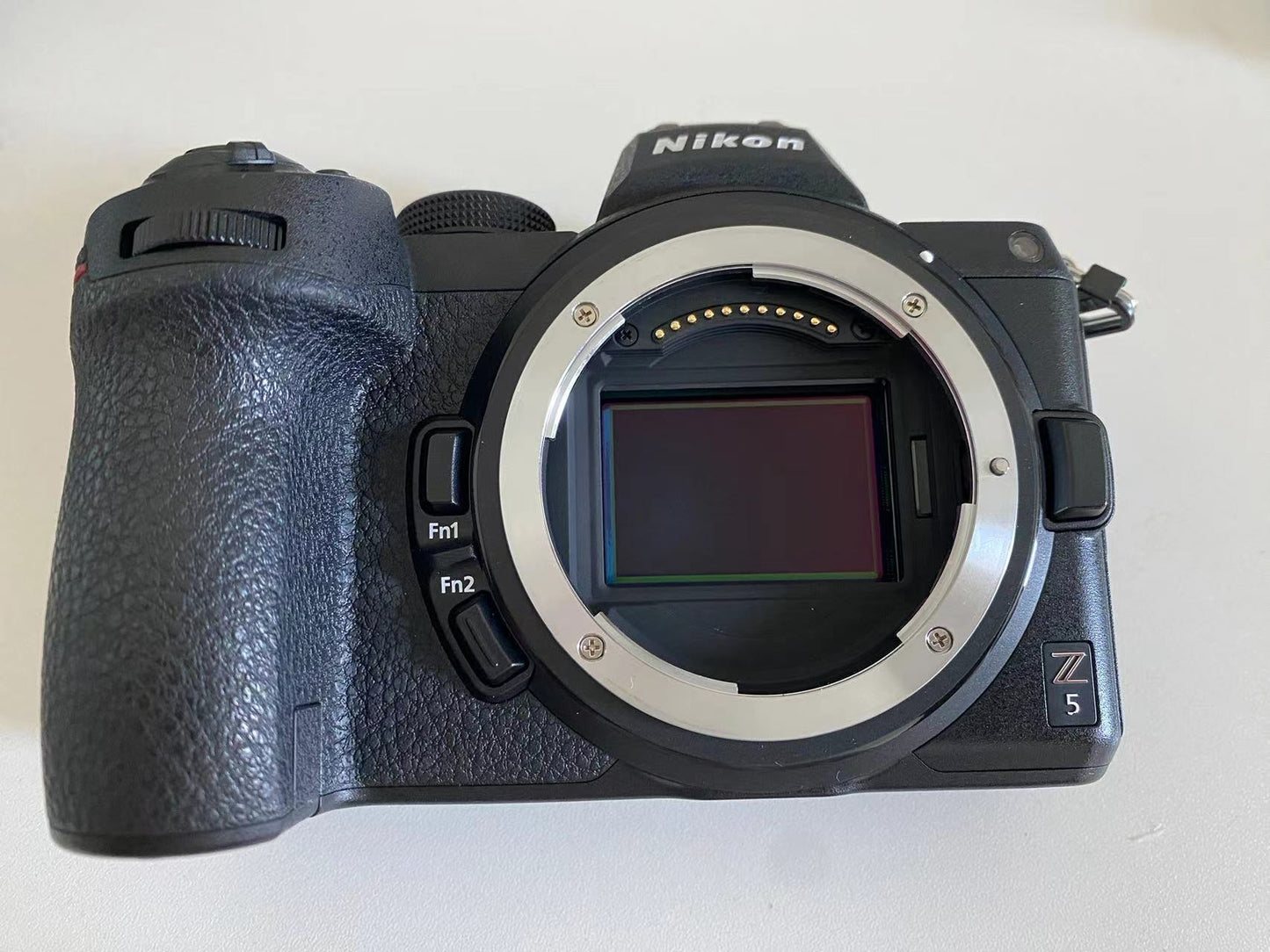 Nikon Z5 ( Body Only/淨機身)(Pre-Owned/二手)(Like New/幾乎全新)(2012943)