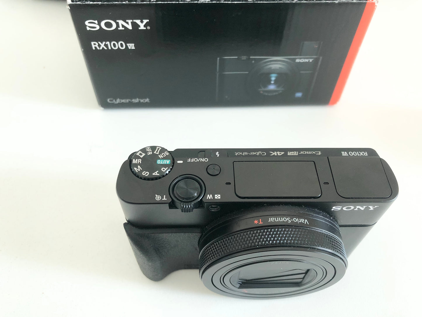 Sony Cybershot DSC-RX100 VII Digital Camera(Pre-Owned/二手)(Like New/幾乎全新)