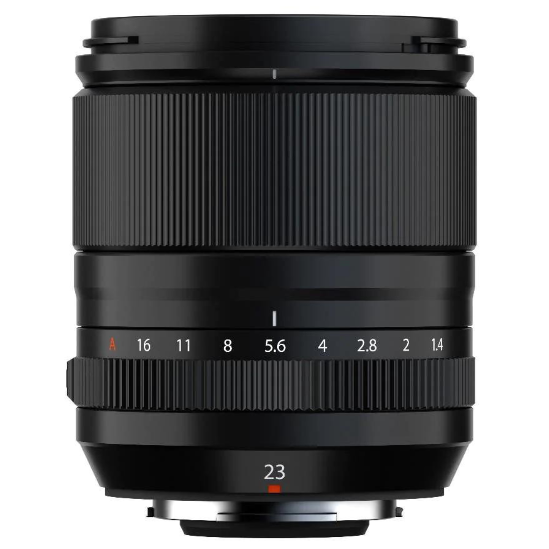 FUJIFILM XF 23mm f/1.4 R LM WR Lens