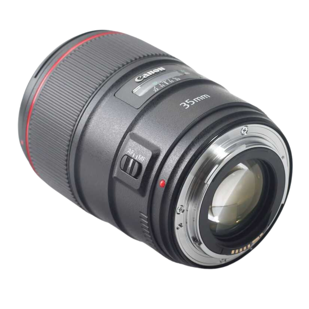CANON EF 35mm f/1.4L II USM Lens
