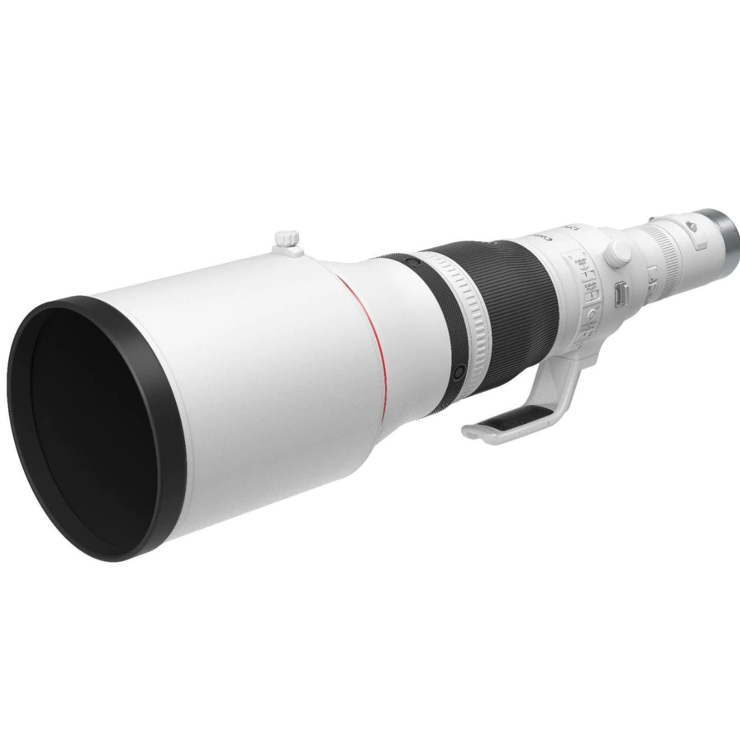 Canon RF 1200mm f/8L IS USM Lens