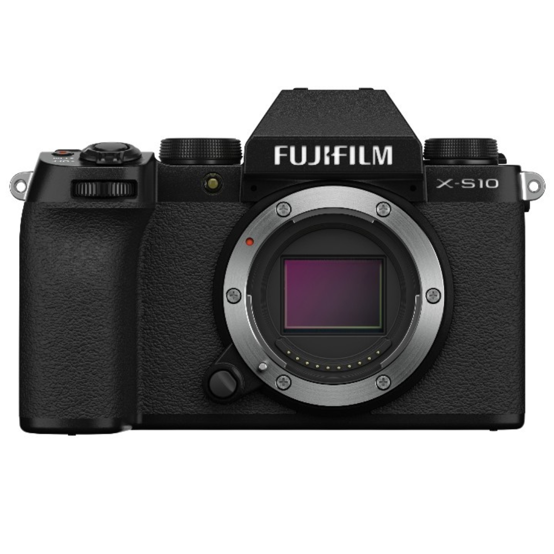 Fujifilm X-S10 + XC 15-45mm + XC 50-230mm