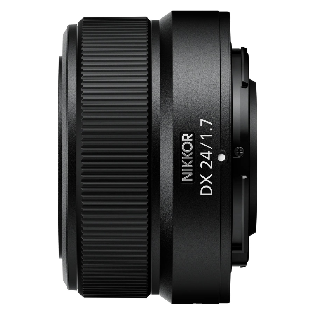 Nikon NIKKOR Z DX 24mm f/1.7 Lens