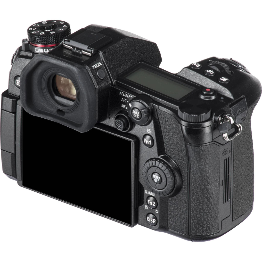 Panasonic LUMIX DC-G9 Mirrorless Micro Four Thirds Camera (Body Only)